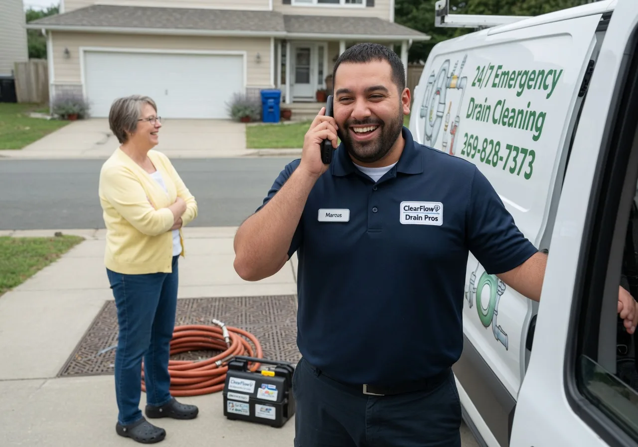 Drain Cleaning in Taloga, OK
